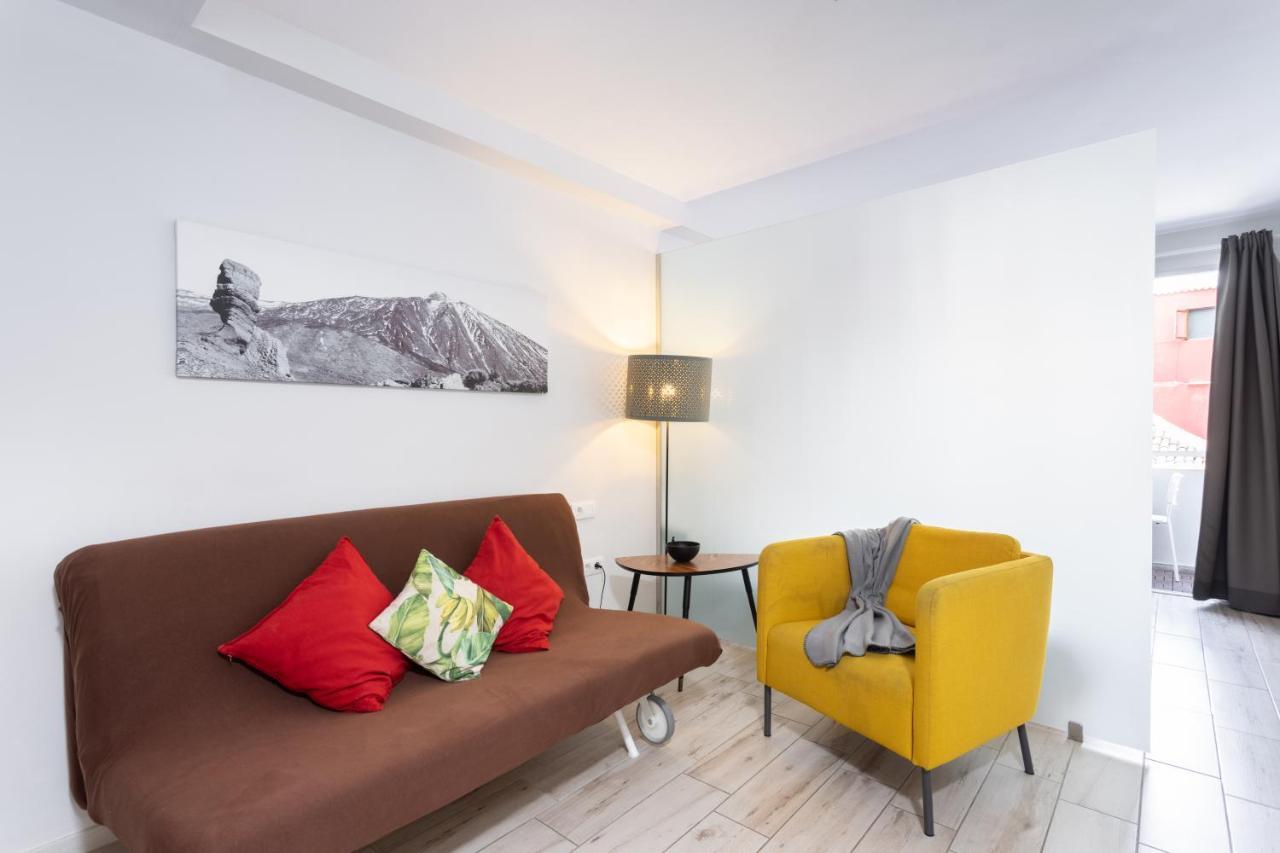 Home2Book Charming Apartment Puerto De La Cruz, 103 外观 照片