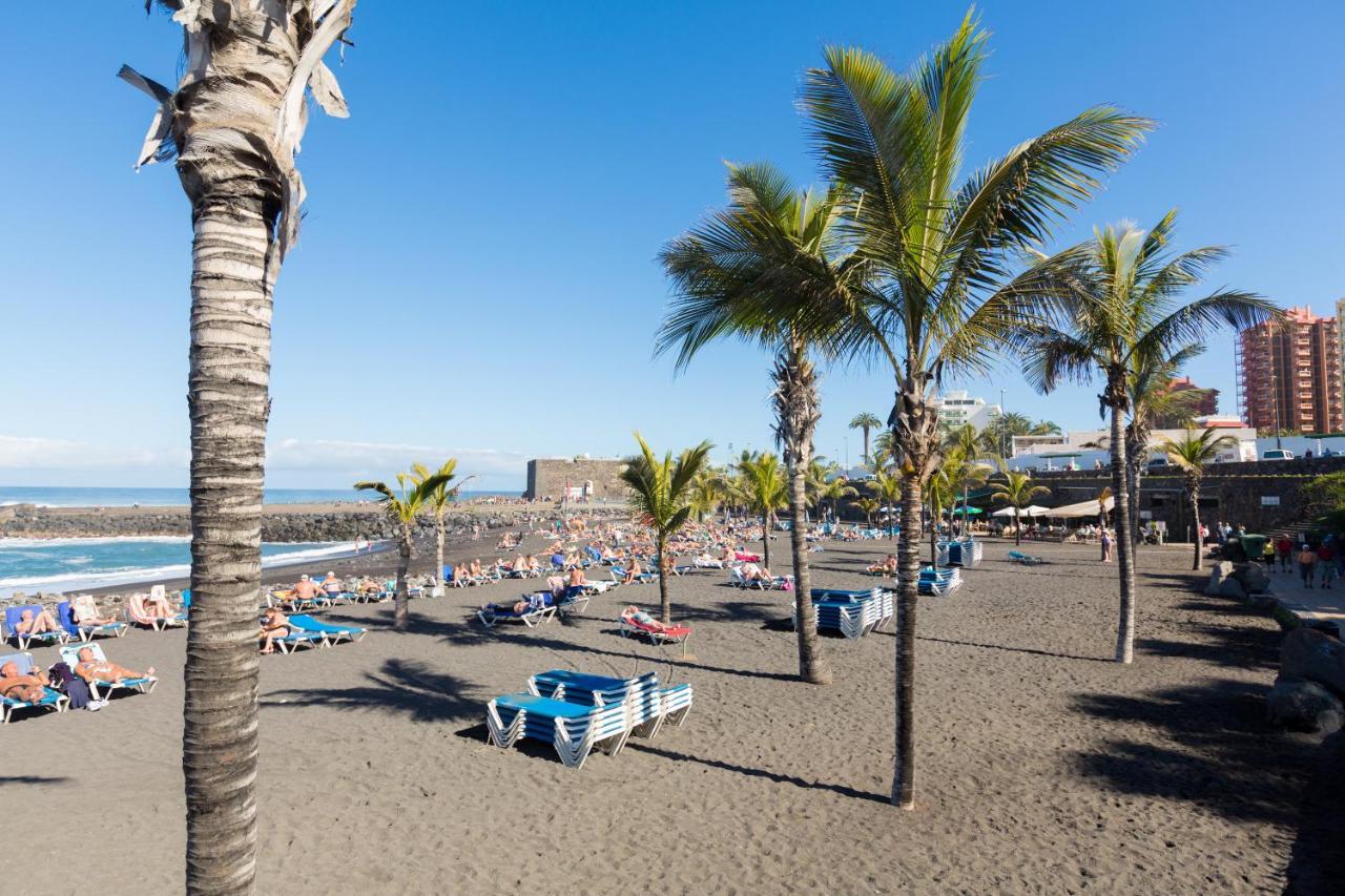 Home2Book Charming Apartment Puerto De La Cruz, 103 外观 照片